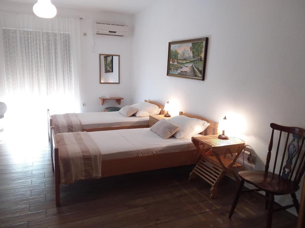 Apartman Tomo Pula Dış mekan fotoğraf