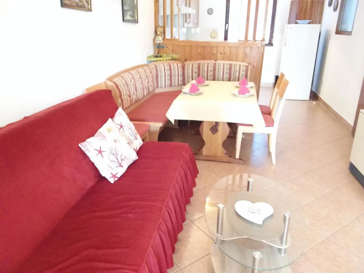 Apartman Tomo Pula Dış mekan fotoğraf