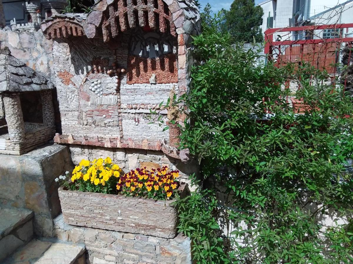 Apartman Tomo Pula Dış mekan fotoğraf