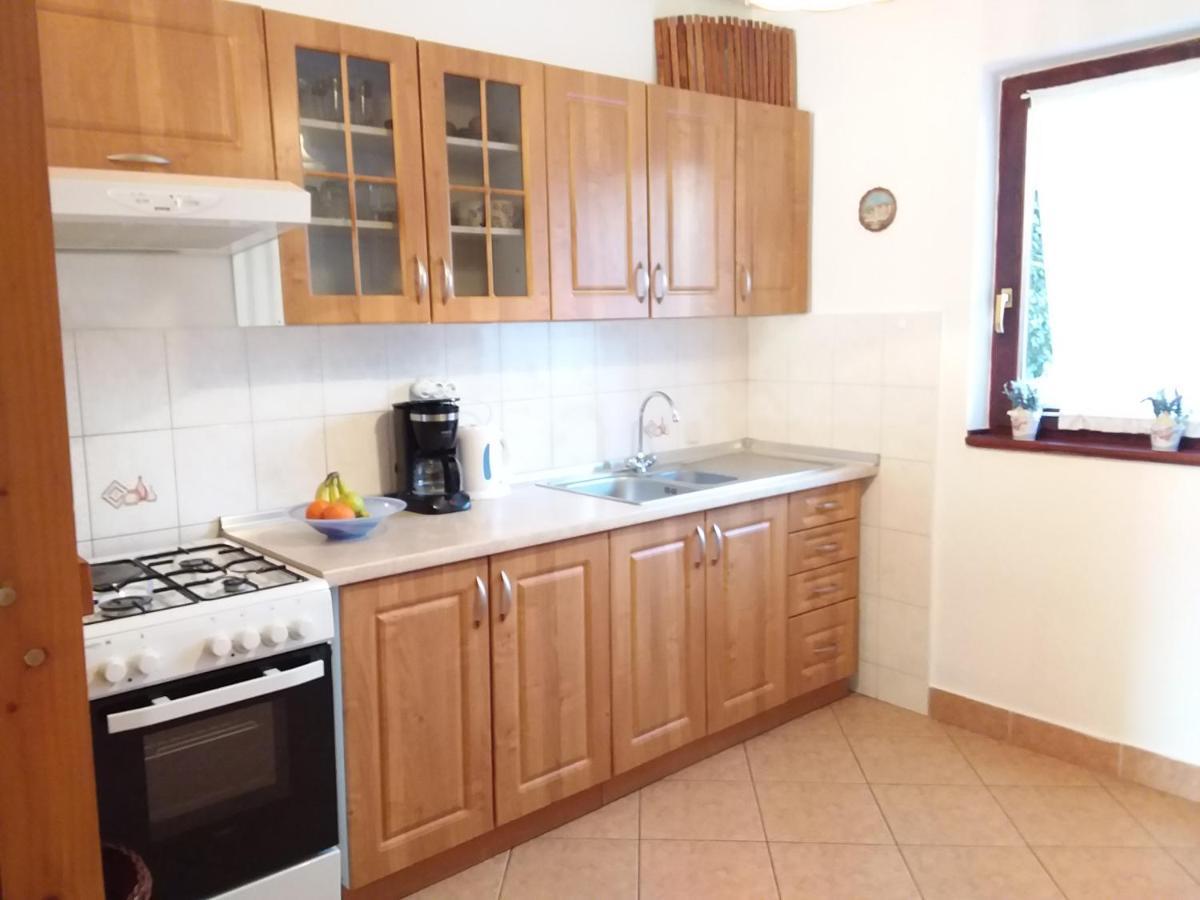 Apartman Tomo Pula Dış mekan fotoğraf
