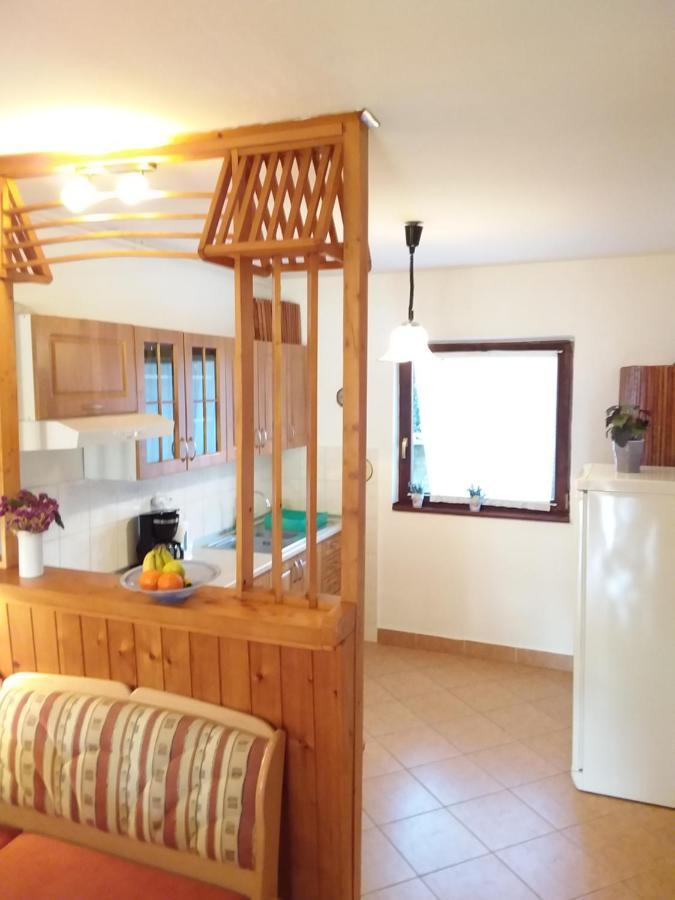 Apartman Tomo Pula Dış mekan fotoğraf
