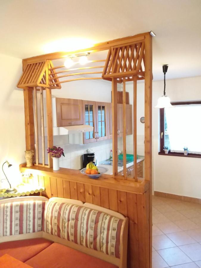 Apartman Tomo Pula Dış mekan fotoğraf