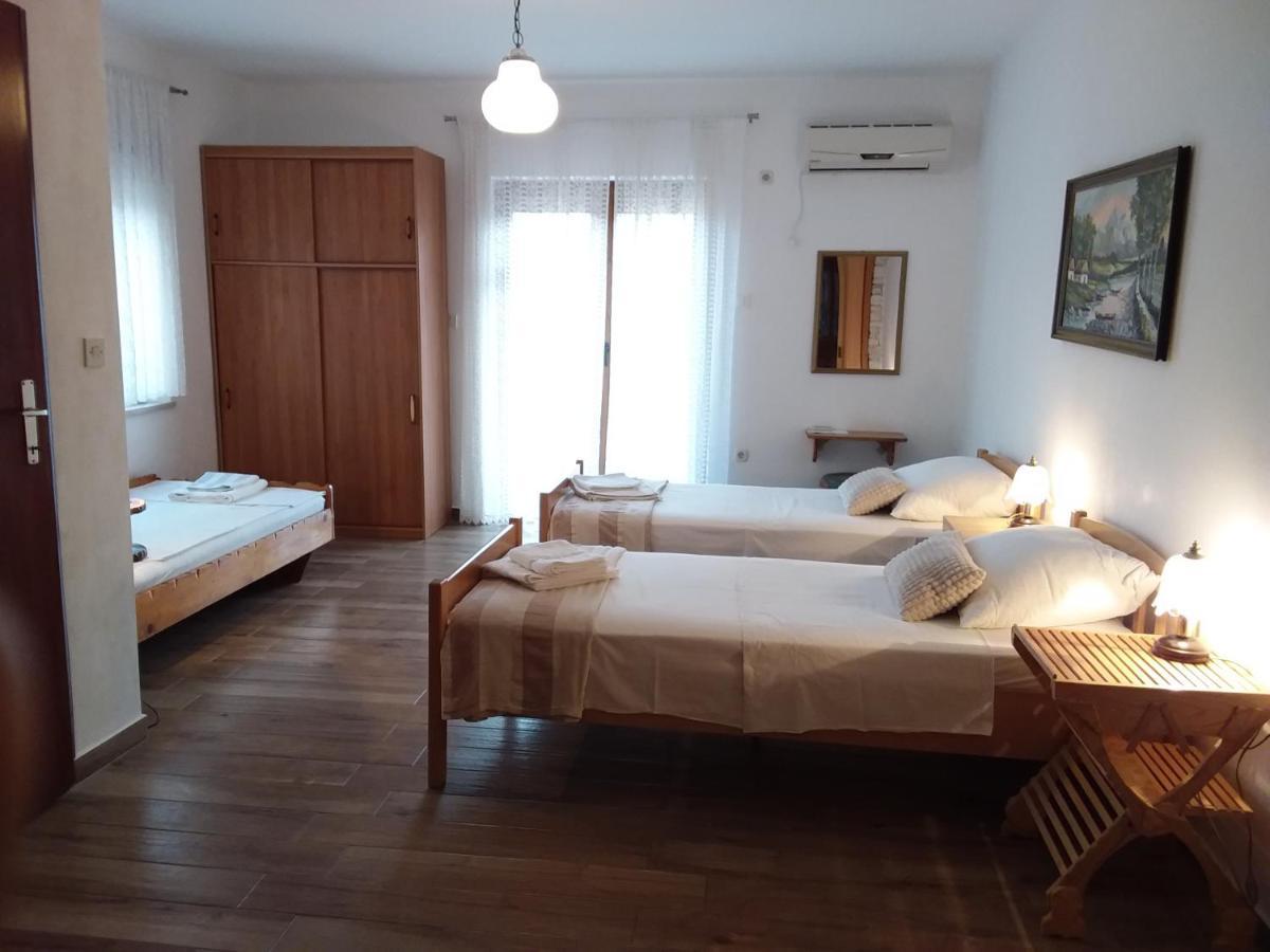 Apartman Tomo Pula Dış mekan fotoğraf