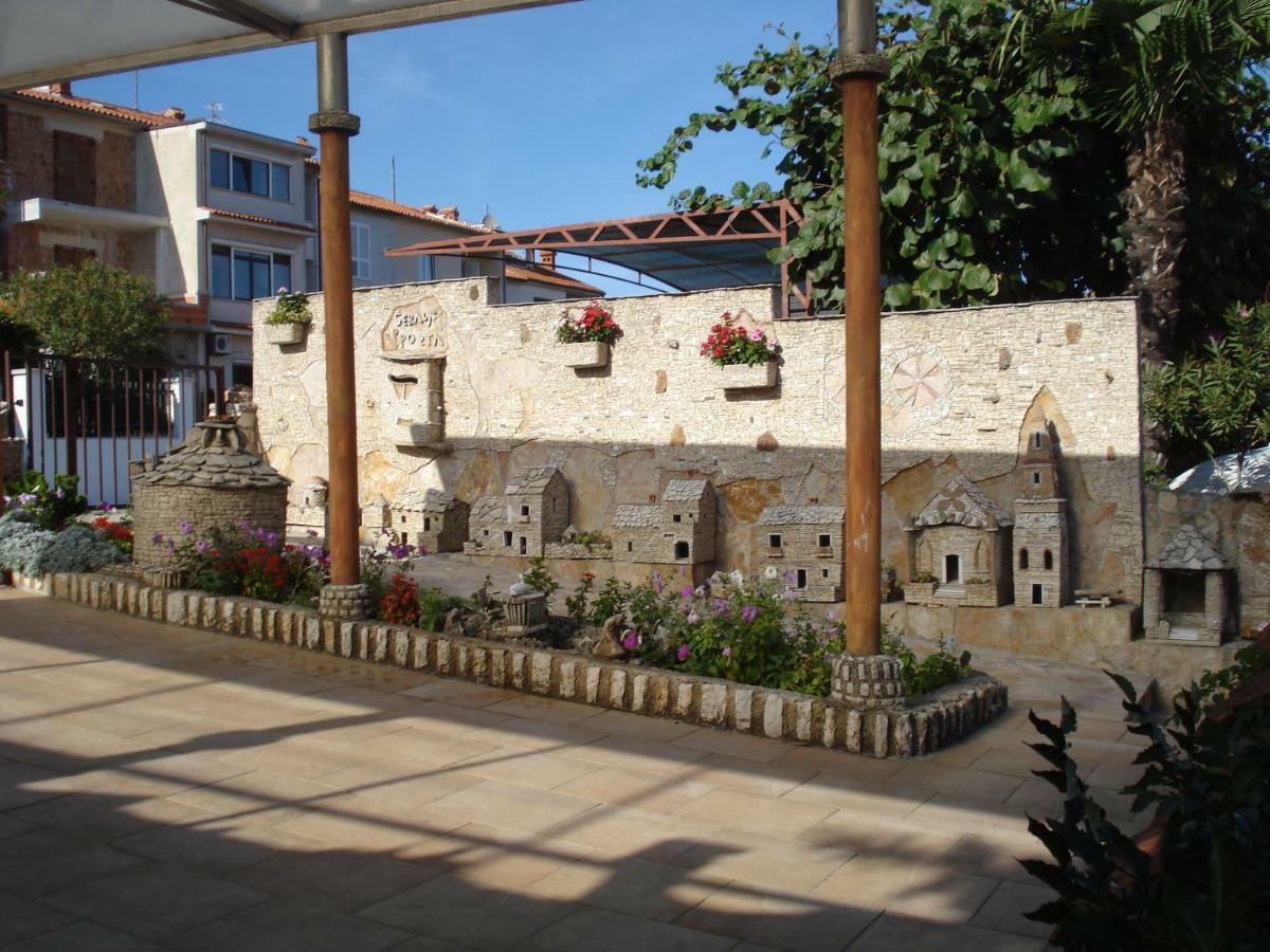Apartman Tomo Pula Dış mekan fotoğraf