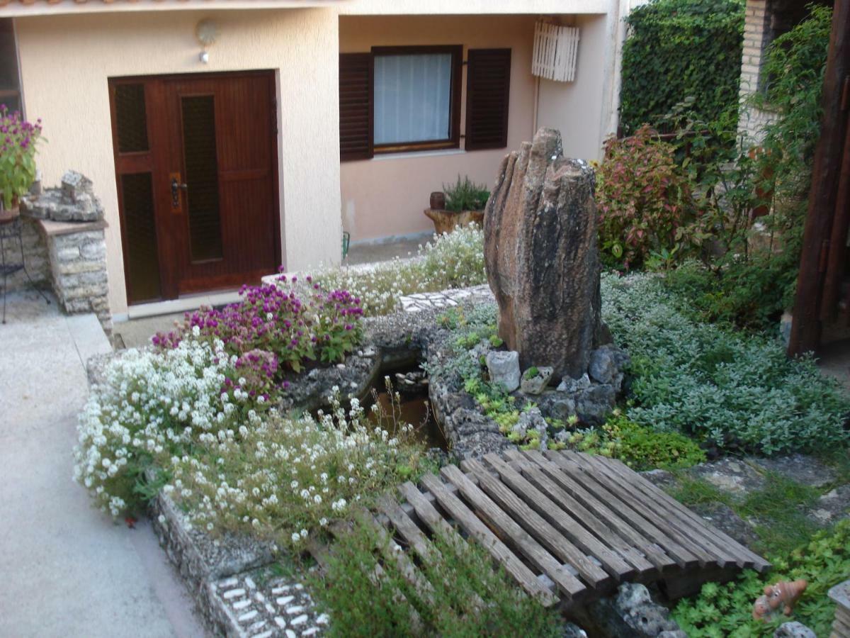 Apartman Tomo Pula Dış mekan fotoğraf